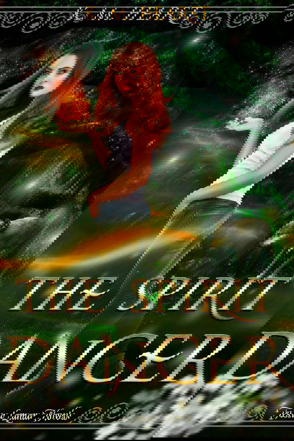 The Spirit Dancer (Tessa Lamar Novels Book 5) poster