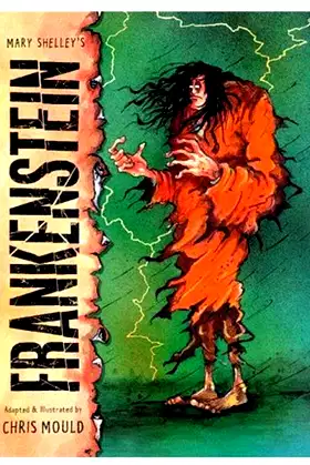 Frankenstein poster