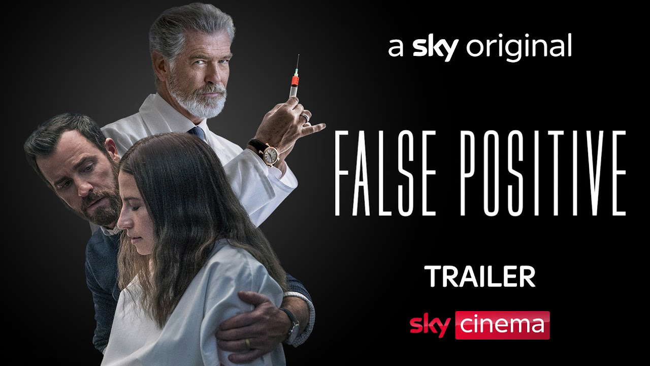 Poster for False Positive