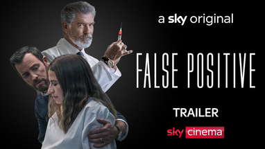 False Positive | Official Trailer | Sky Cinema poster