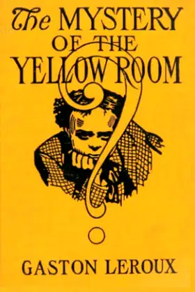 The Mystery of the "Yellow Room": A House of Pomegranates Esoteric Edition poster