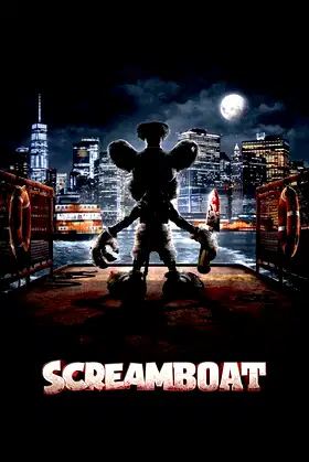 Screamboat poster