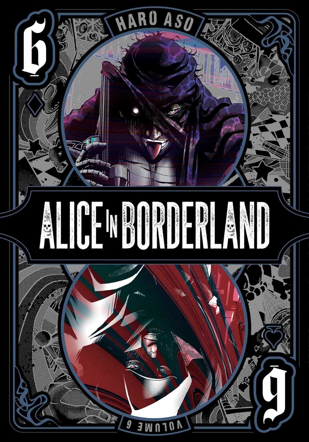 Alice in Borderland, Vol. 6 (6) poster