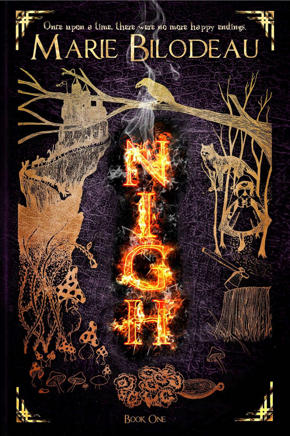 Nigh - Book 1 poster