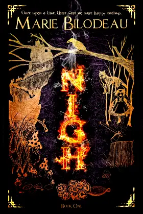Nigh - Book 1 poster