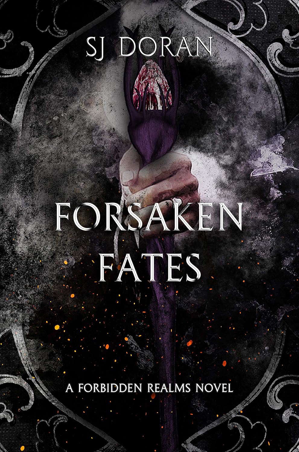 Forsaken Fates: A Forbidden Realms Novel poster