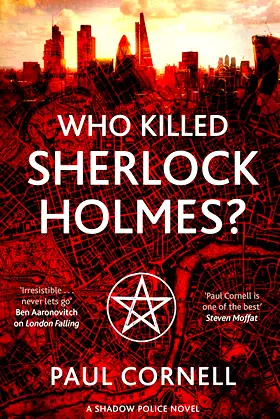 Who Killed Sherlock Holmes? (3) (Shadow Police) poster
