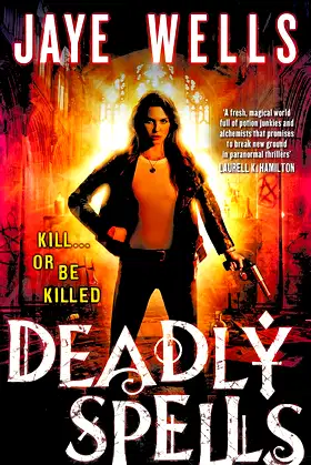 Deadly Spells: Prospero's War: Book Three poster