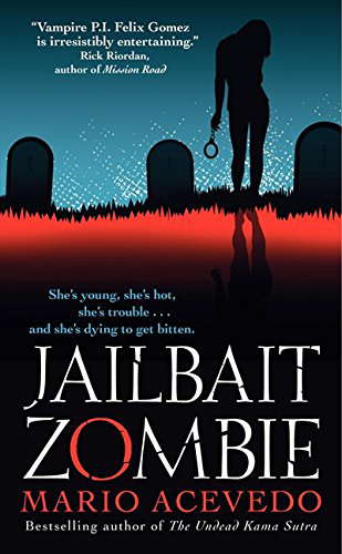 Jailbait Zombie (Felix Gomez) poster