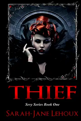 Thief (The Sevy Series) poster