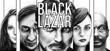 Black Lazar capsule