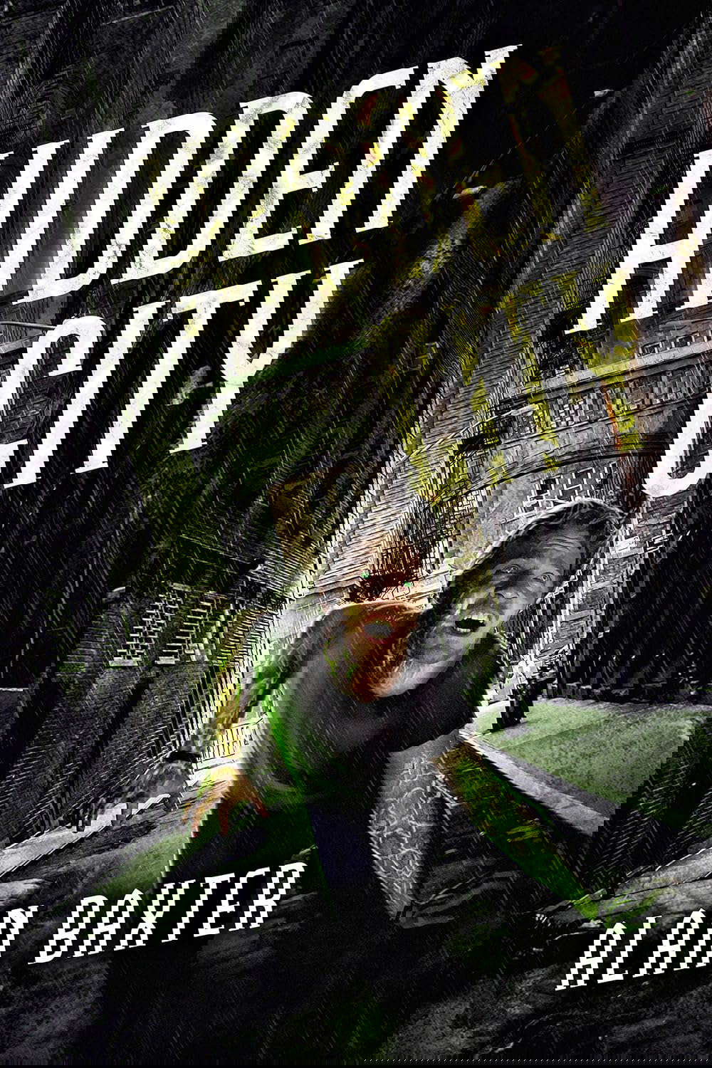 Hidden City poster