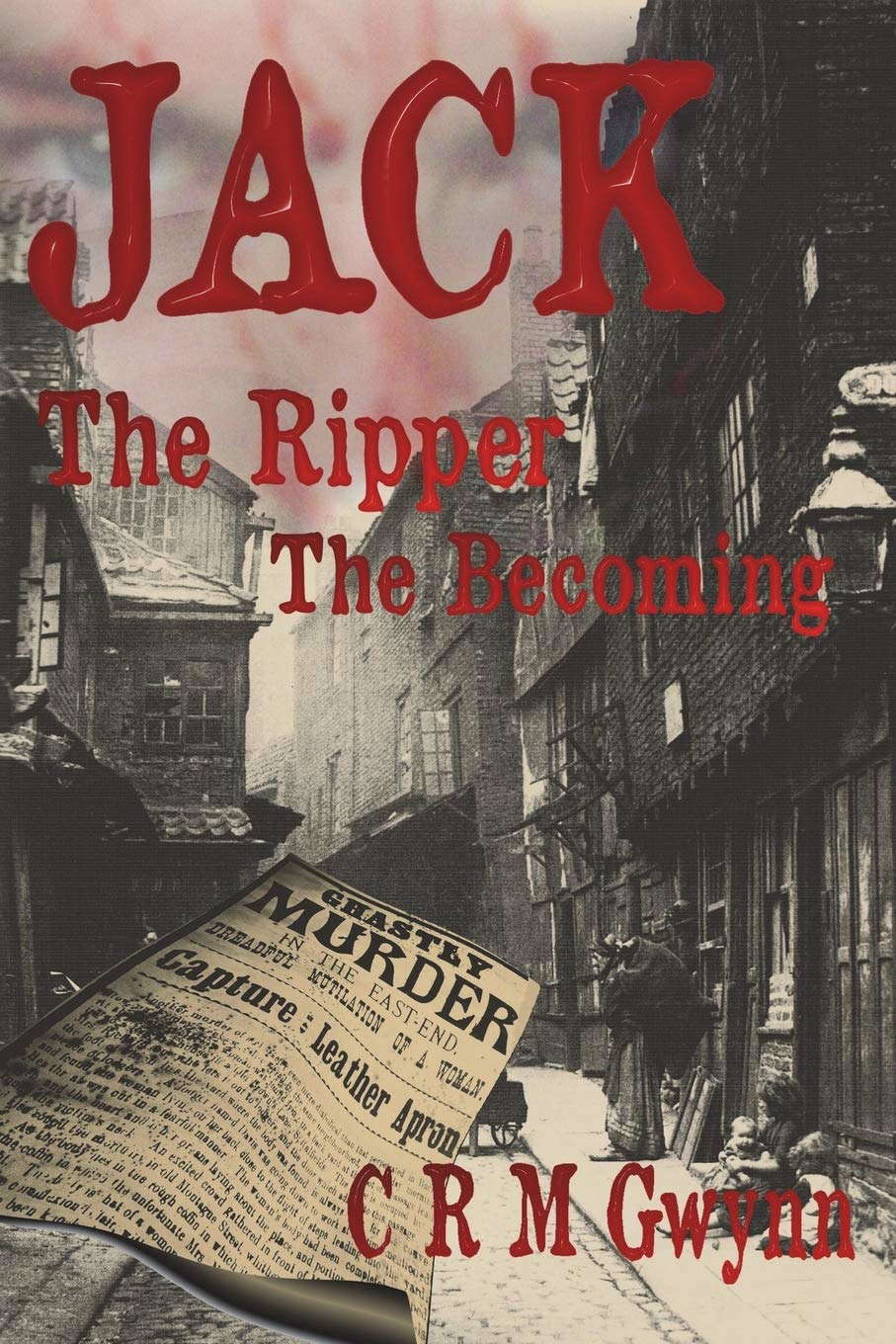 Jack the Ripper: The Becoming poster