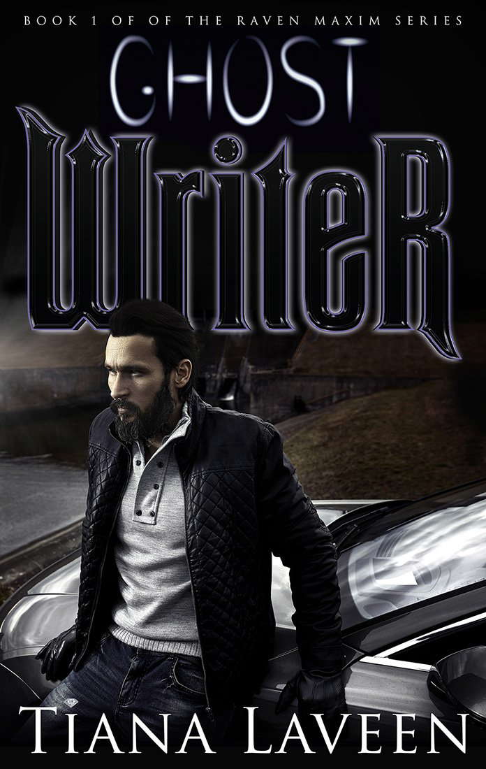 Ghost Writer (Raven Maxim Book 1) poster
