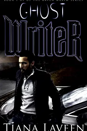 Ghost Writer (Raven Maxim Book 1) poster