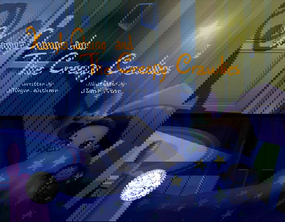Kamyla Chung and the Creepy Crawlies (1) poster