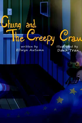 Kamyla Chung and the Creepy Crawlies (1) poster