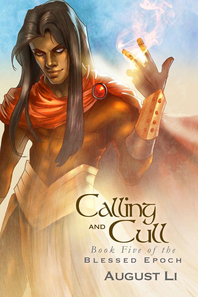 Calling and Cull (5) (Blessed Epoch) poster