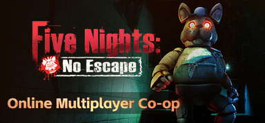 Five Nights: No Escape capsule