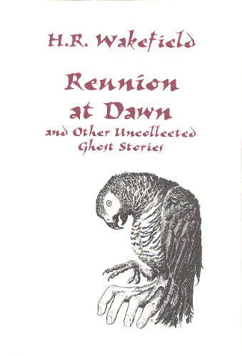 REUNION AT DAWN and Other Uncollected Ghost Stories poster