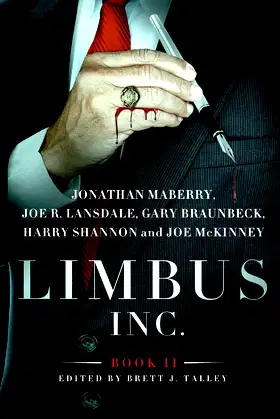 Limbus, Inc. - Book II poster