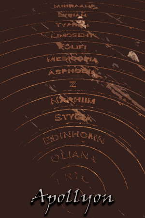 Apollyon: River of Life poster
