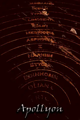 Apollyon: River of Life poster