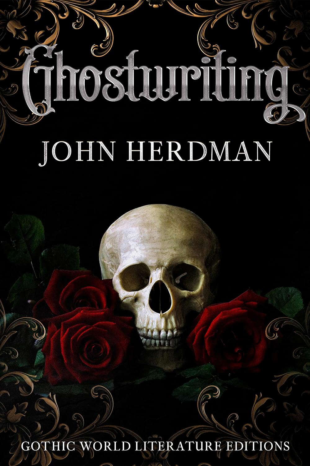 Ghostwriting poster