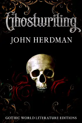 Ghostwriting poster