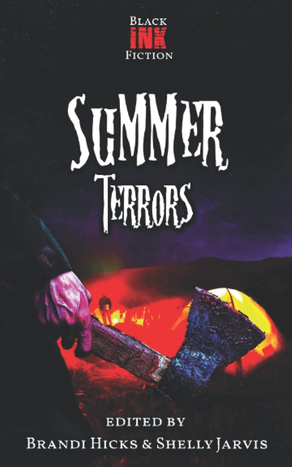 Summer Terrors poster