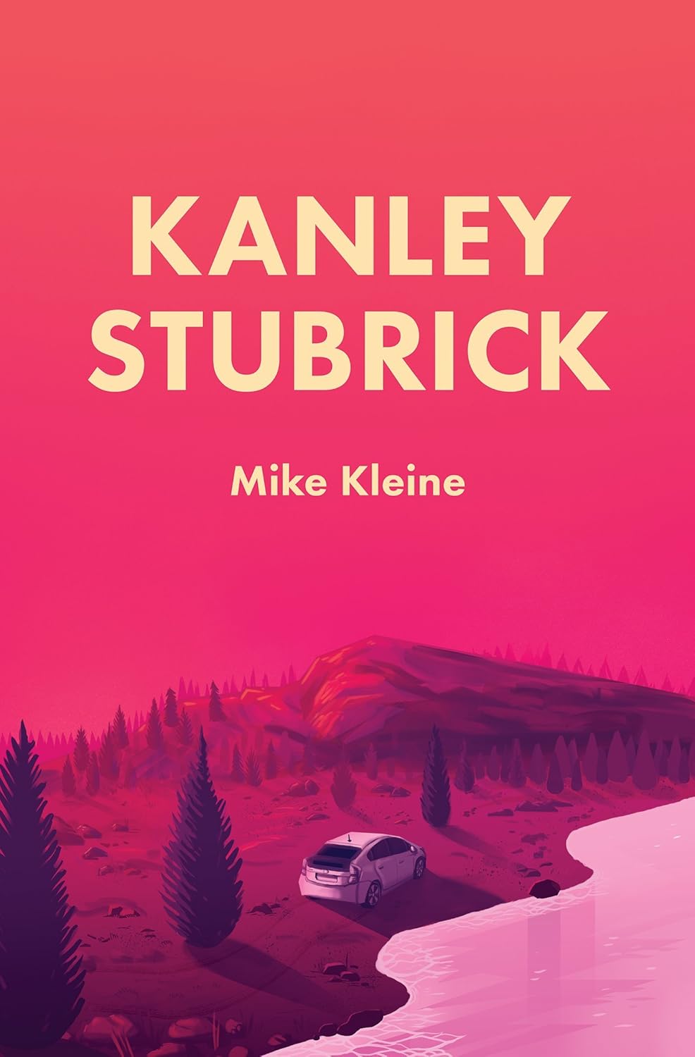 Kanley Stubrick poster