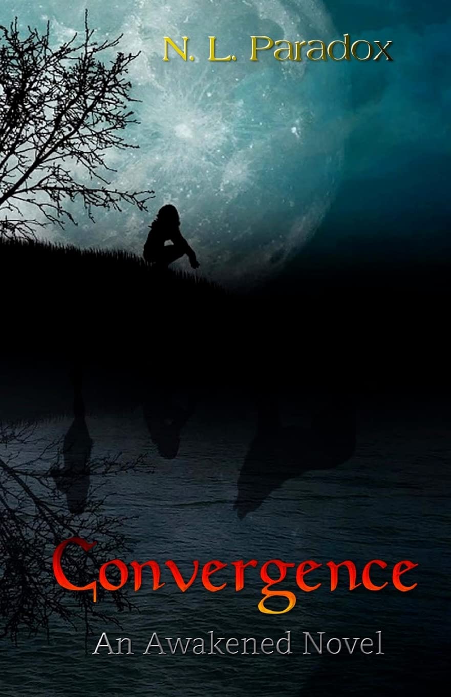 Convergence: An Awakened Novel (Entwined Fates) poster