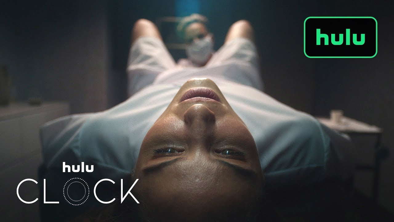 Poster for Clock