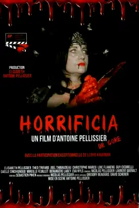 Horrificia poster