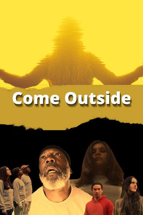 Come Outside 2022 poster