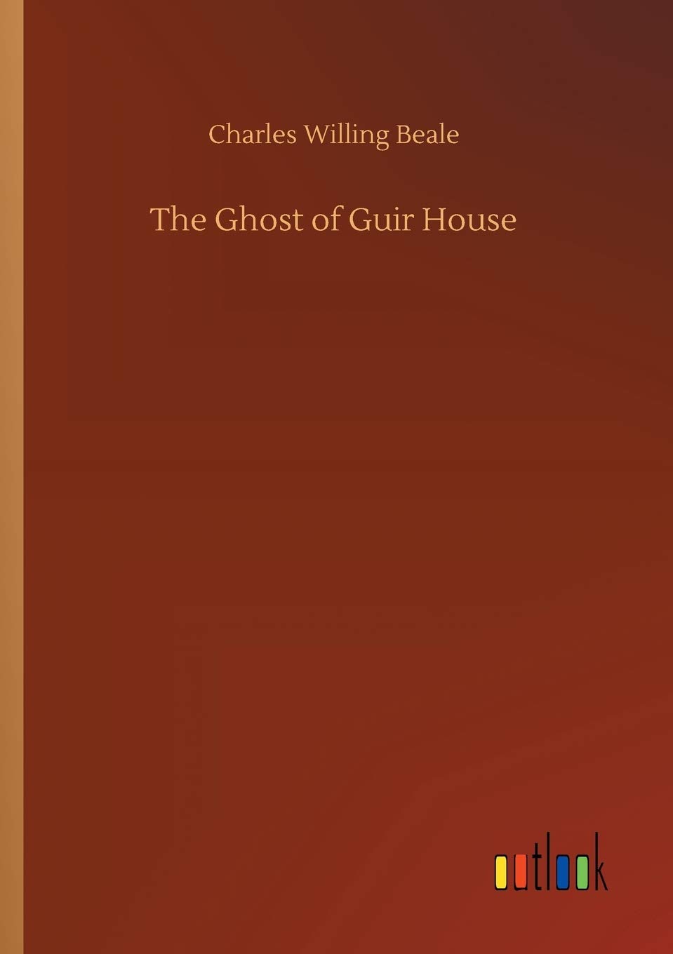 The Ghost of Guir House poster
