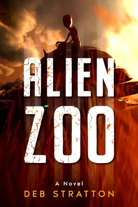 ALIEN ZOO poster