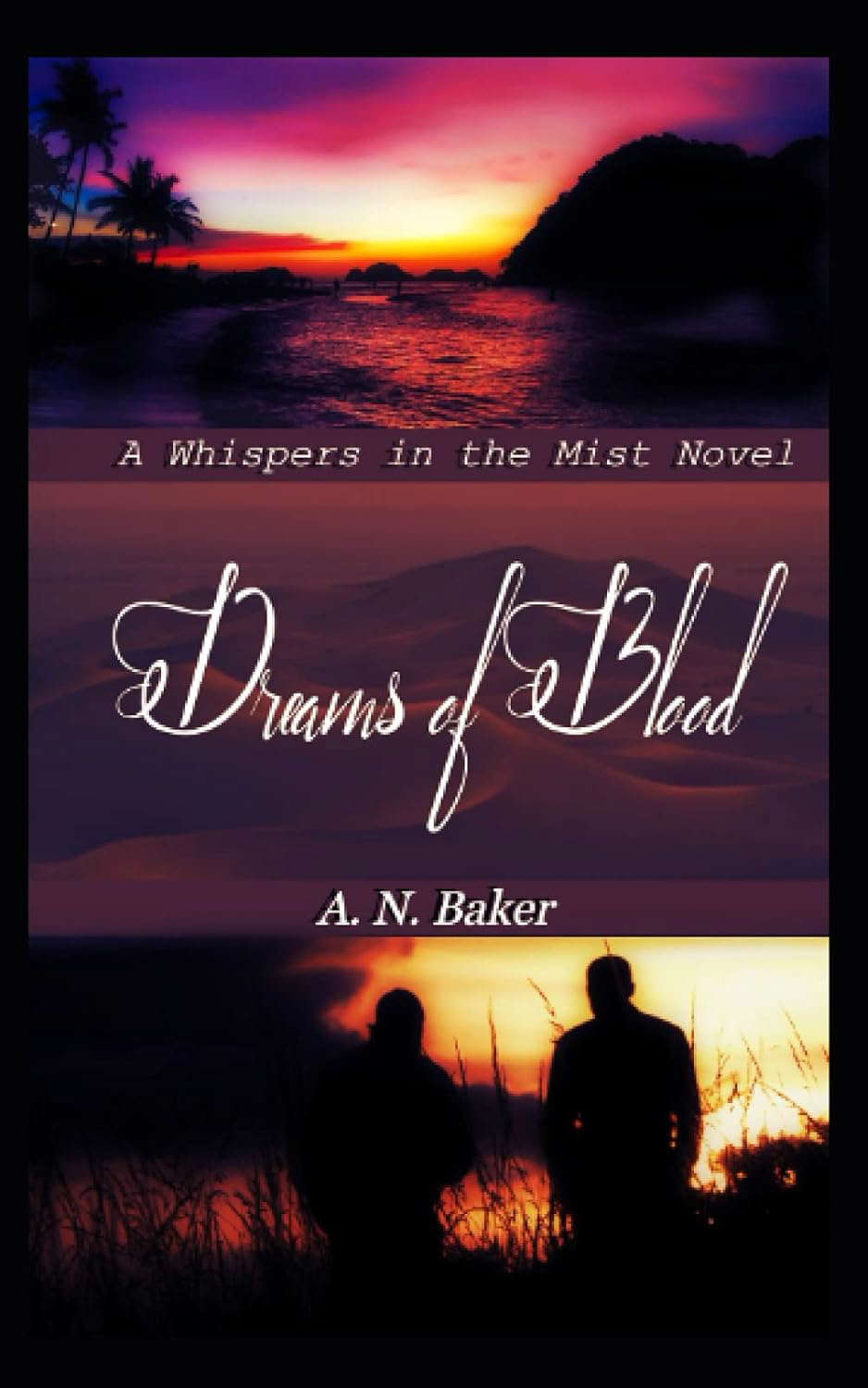 Dreams of Blood: A Whispers in the Mist Novel poster