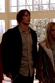 Disturbing Behavior poster