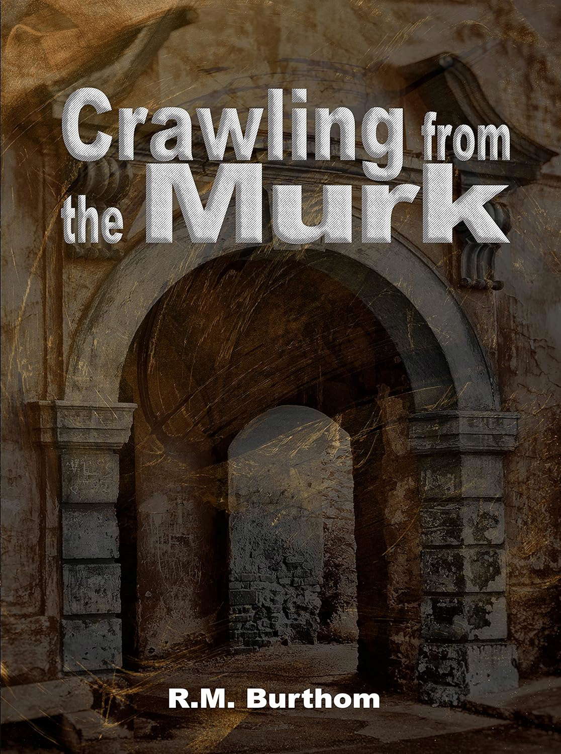 Crawling from the Murk poster