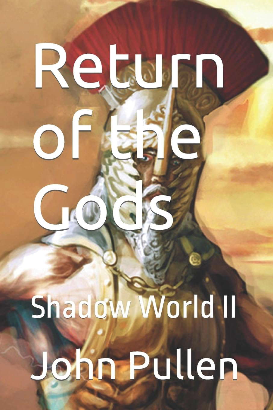 Return of the Gods: Shadow World II poster