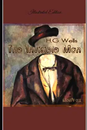 The Invisible Man (Illustrated) poster
