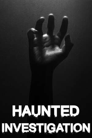 Haunted Investigation poster