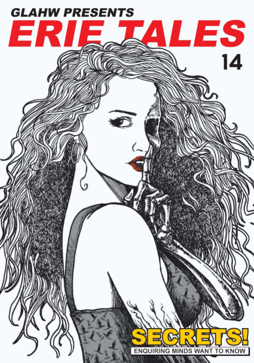 Erie Tales 14: Secrets: Erie Tales #14 poster