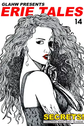 Erie Tales 14: Secrets: Erie Tales #14 poster