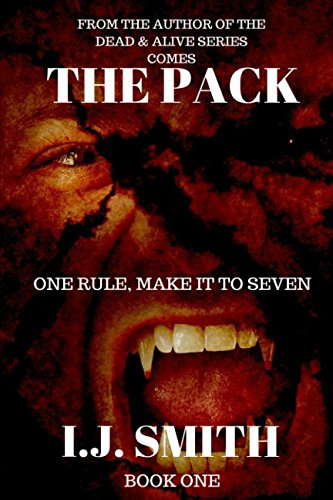 The Pack (Book One) poster