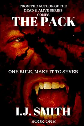 The Pack (Book One) poster