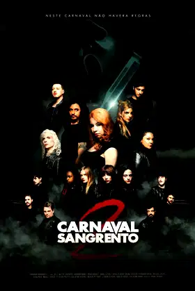 Carnaval Sangrento 2 poster