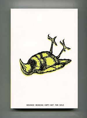 Lullaby (First Edition, October 2002) poster