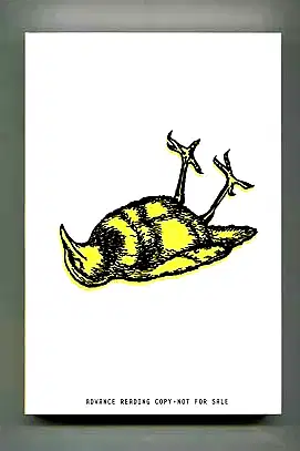 Lullaby (First Edition, October 2002) poster